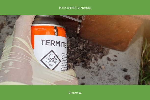 PEST CONTROL Minnetrista